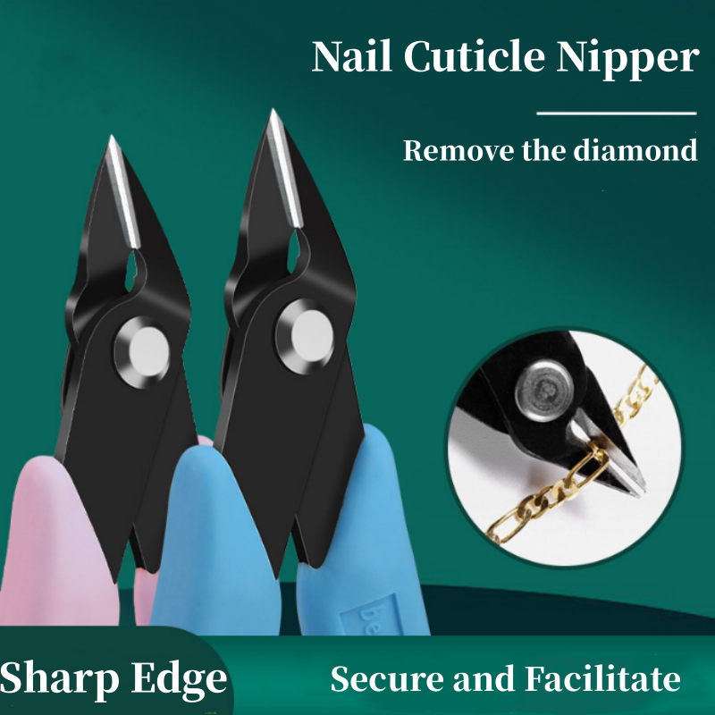 Nail Cuticle Nipper