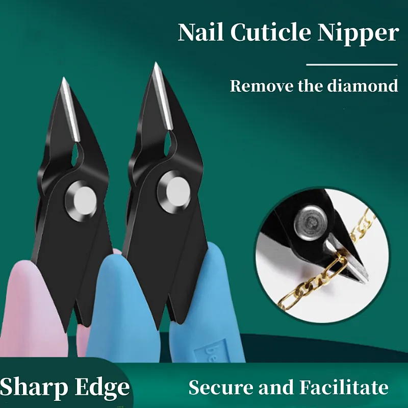 Nail Cuticle Nipper